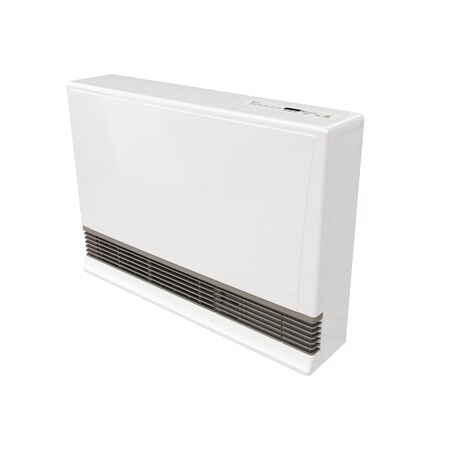 Rinnai EnergySaver 36,500 BTU Vented Propane Gas Furnace EX38CTWP